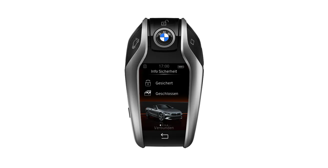 BMW Display Key